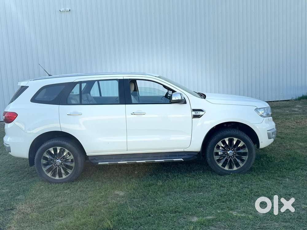Ford Endeavour Diesel 2017