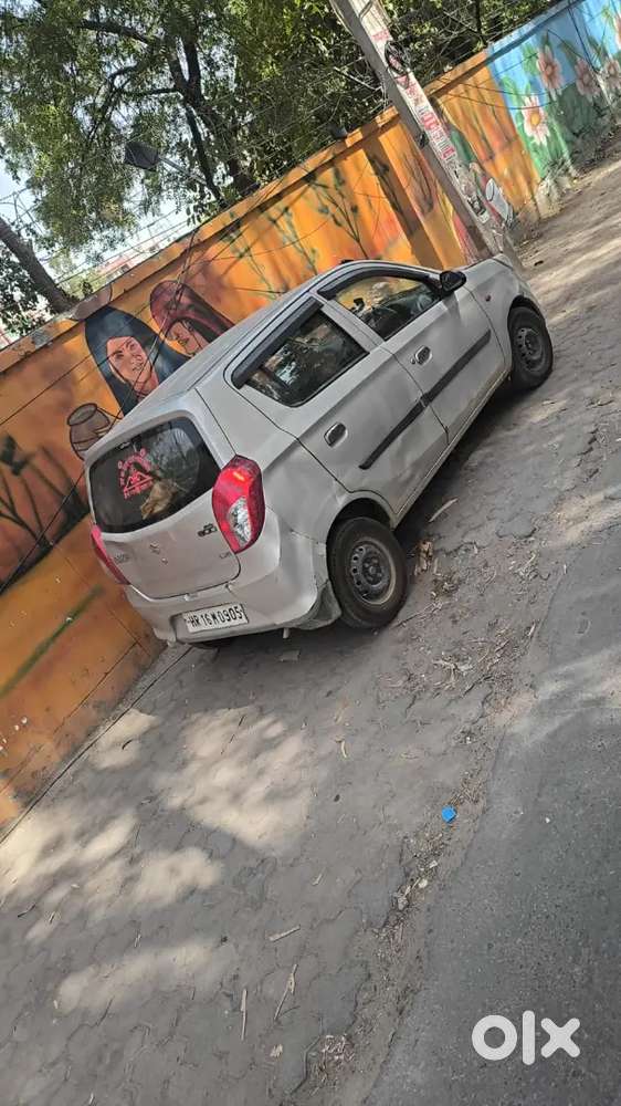 Maruti Suzuki Alto 2013 Lxi New Tyre Tyre New Battery Ac