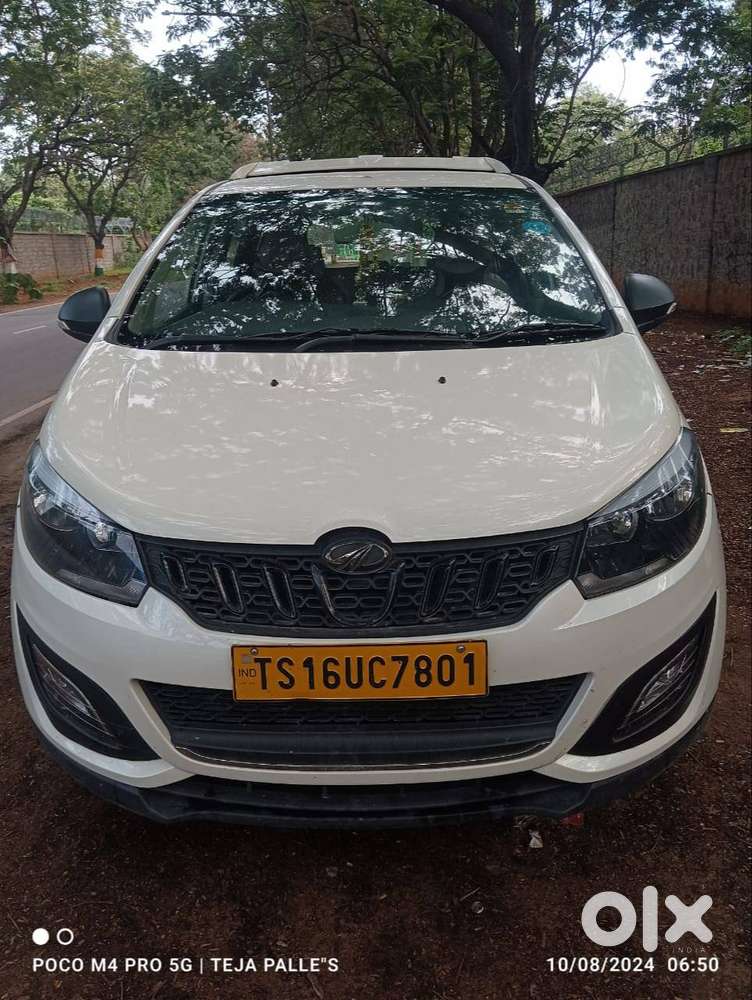 Mahindra Marazzo 2021 Diesel