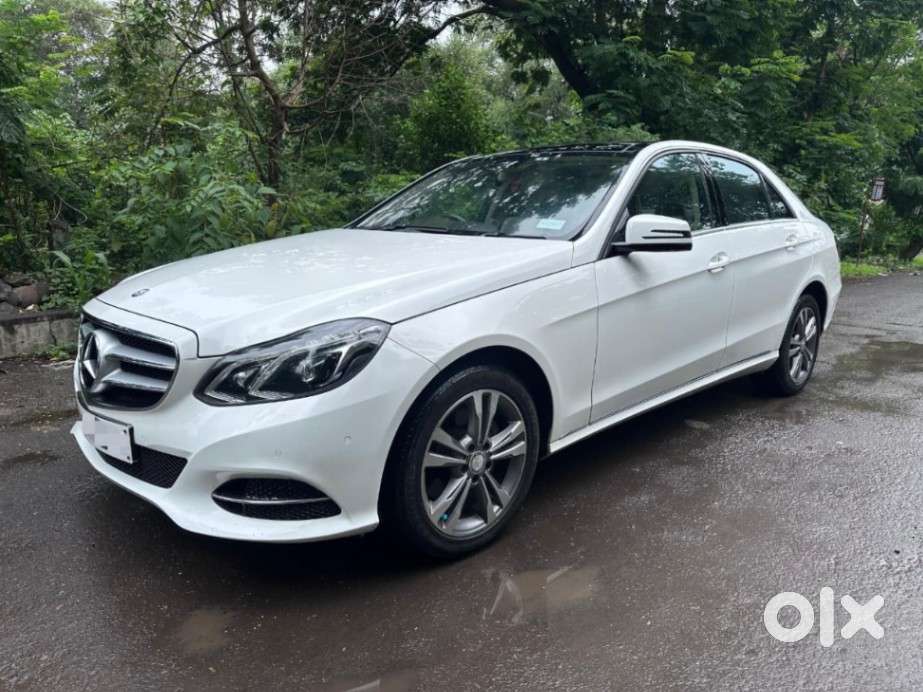 Mercedes-benz E-class E 250 Cdi Avantgarde, 2015, Diesel