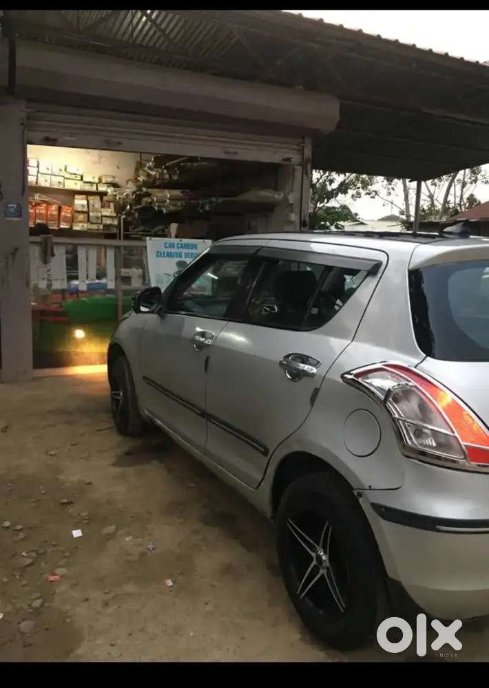 Maruti Swift Vdi Diesel 2012, Exchange Available