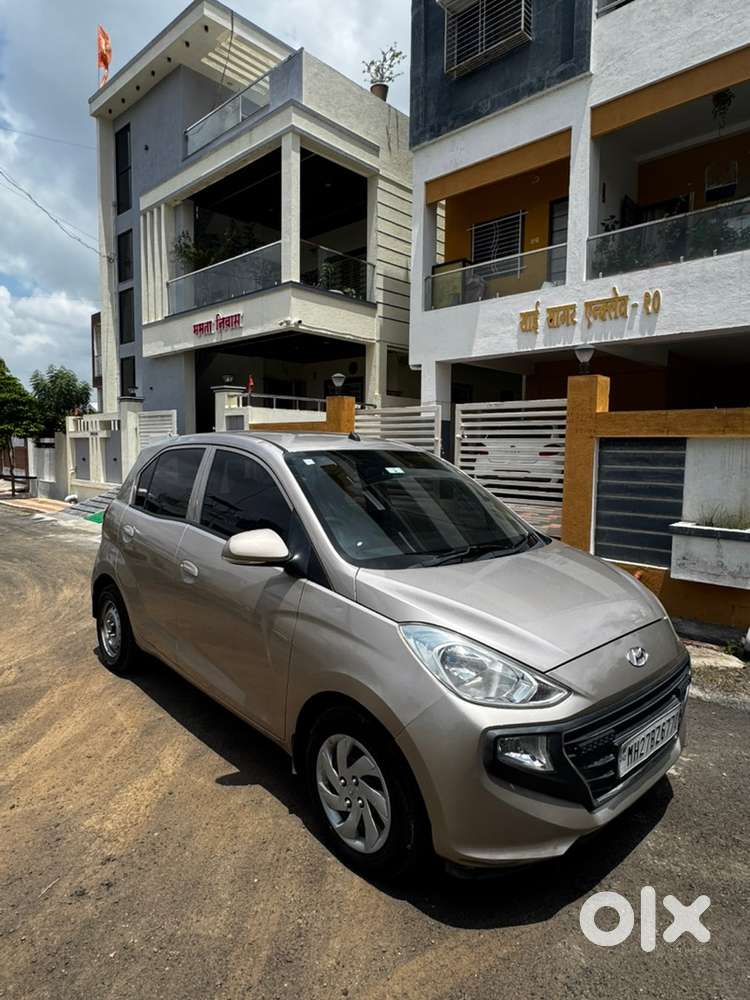 Hyundai Santro Sportz Mt 2020 Excellent Car