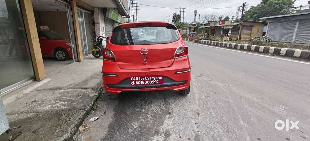 Tata Tiago 1.05 Revotorq Xt, 2020, Petrol