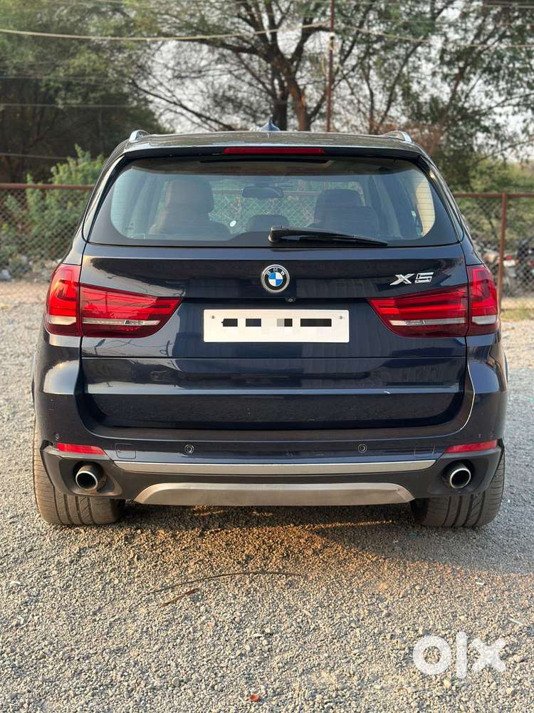 Bmw X5 Xdrive 30d Pure Design Exp. 5seater, 2015, Diesel