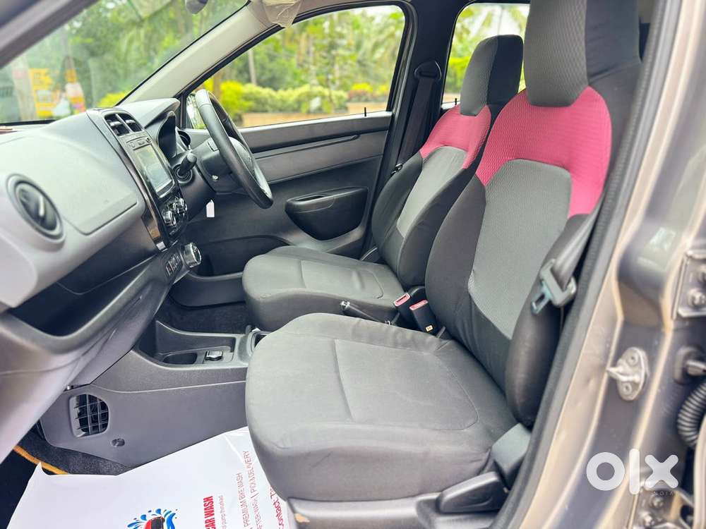 Renault Kwid Amt, 2018, Petrol