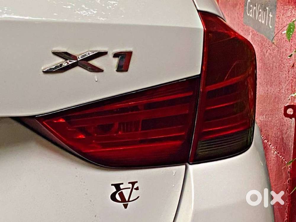 Bmw X1 Sdrive20d Expedition, 2012, Diesel