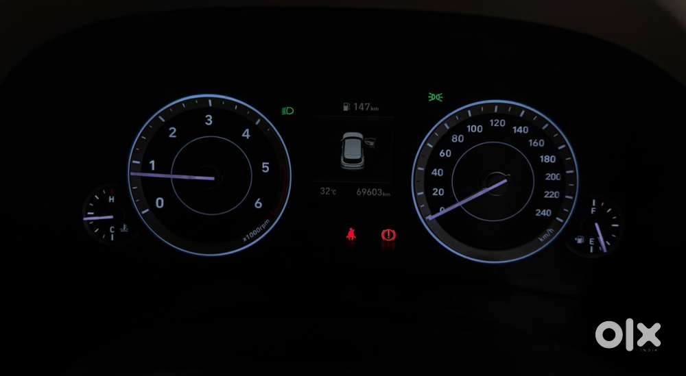 Hyundai Creta 1.5 Ex Diesel, 2021, Diesel