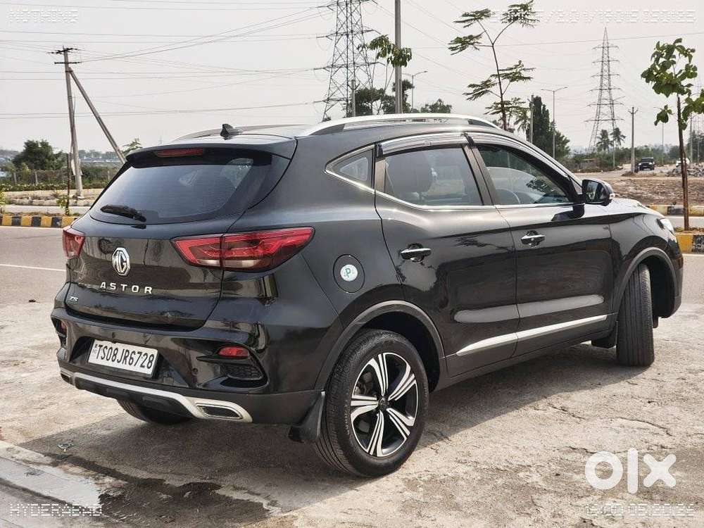 Mg Astor Zs Vti-tech Cvt Sharp, 2023, Petrol