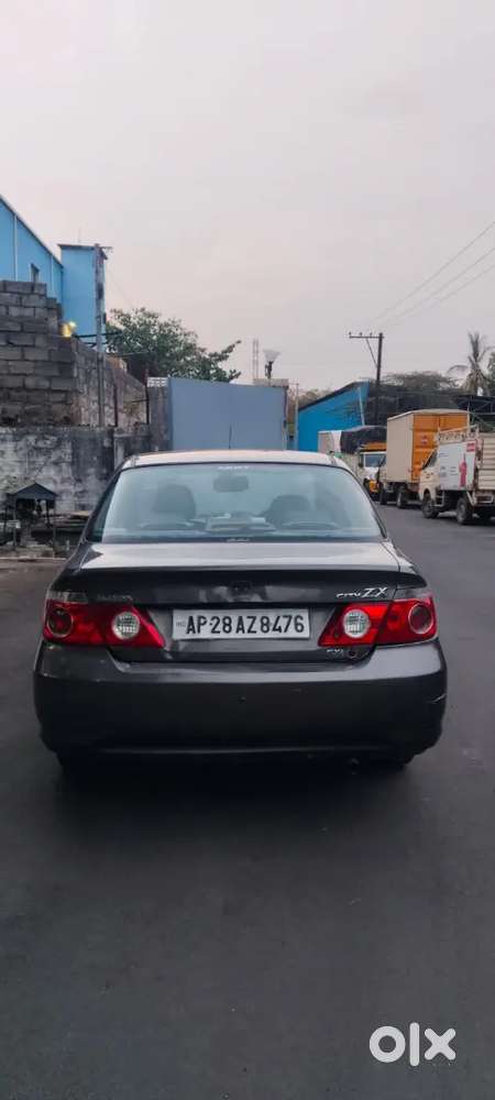 Honda City 2008 Amt