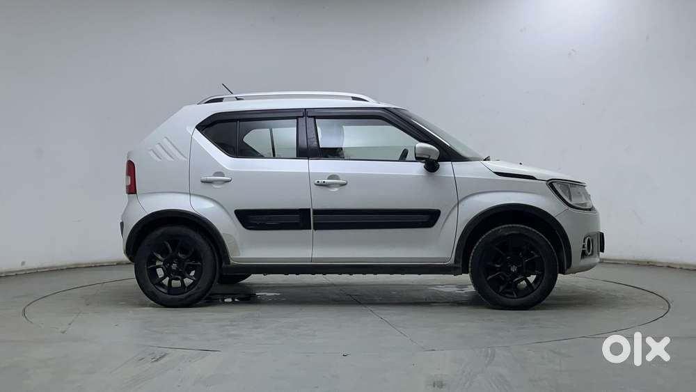 Maruti Suzuki Ignis 1.2 Zeta Mt, 2019, Petrol