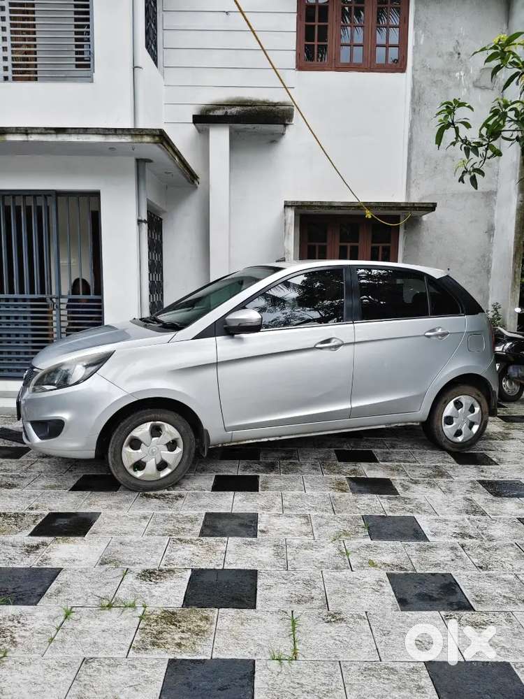 Tata Bolt Revotron 2015 Petrol Manual