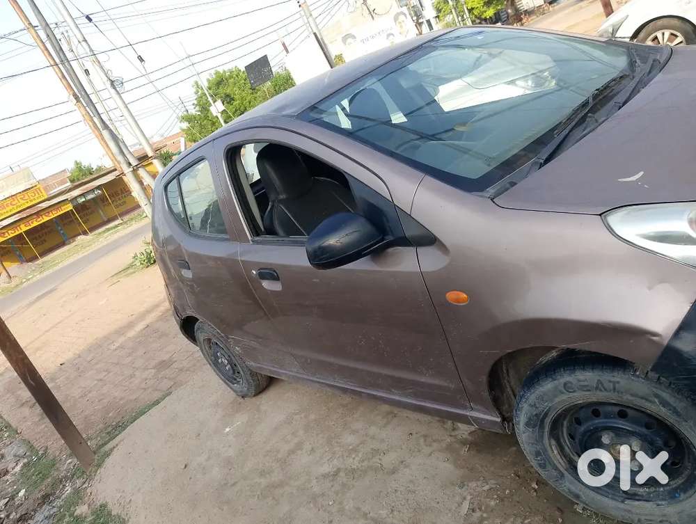 Maruti A-star Zxi 2009