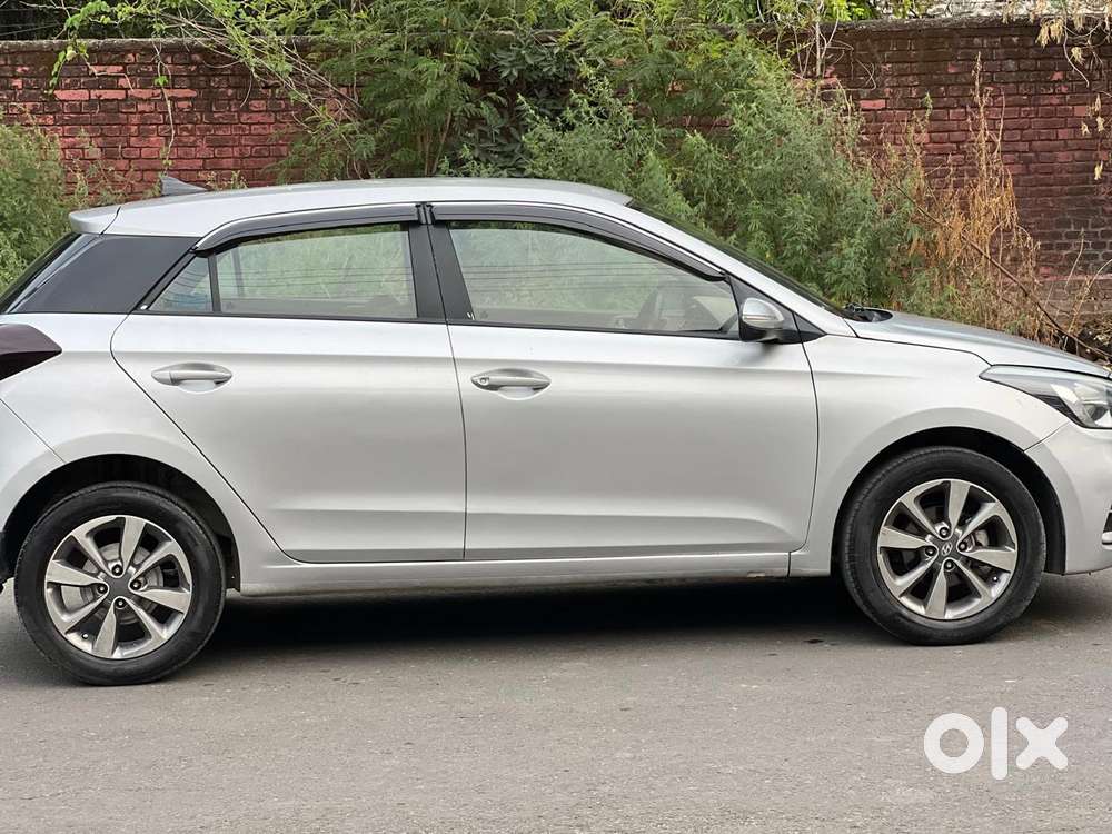 Hyundai Elite I20 Sportz 1.2, 2018, Petrol