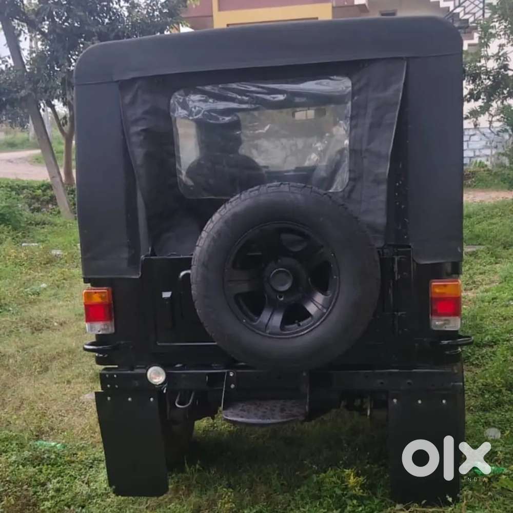 Mahindra Jeep 1995 Diesel Well Maintained