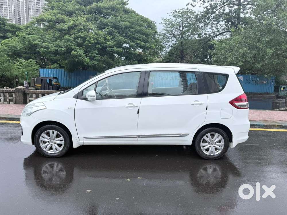 Maruti Suzuki Ertiga Zdi+ Shvs, 2017, Diesel