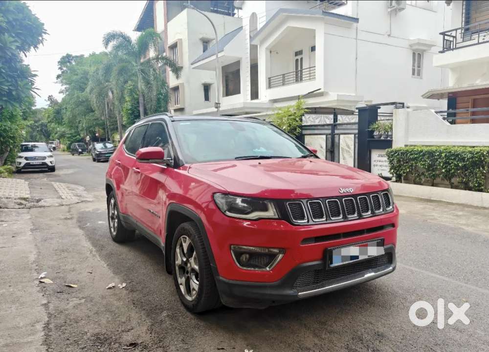 Jeep Compass 2.0 Limited Plus, 2018, Diesel
