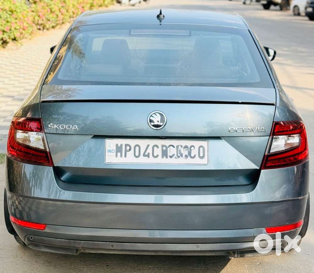 Skoda Octavia 1.8 Tsi At L K, 2019, Petrol