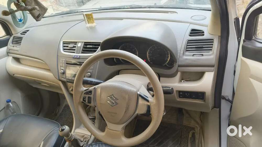 Maruti Suzuki Ertiga Vxi Cng & Hybrids Good Condition