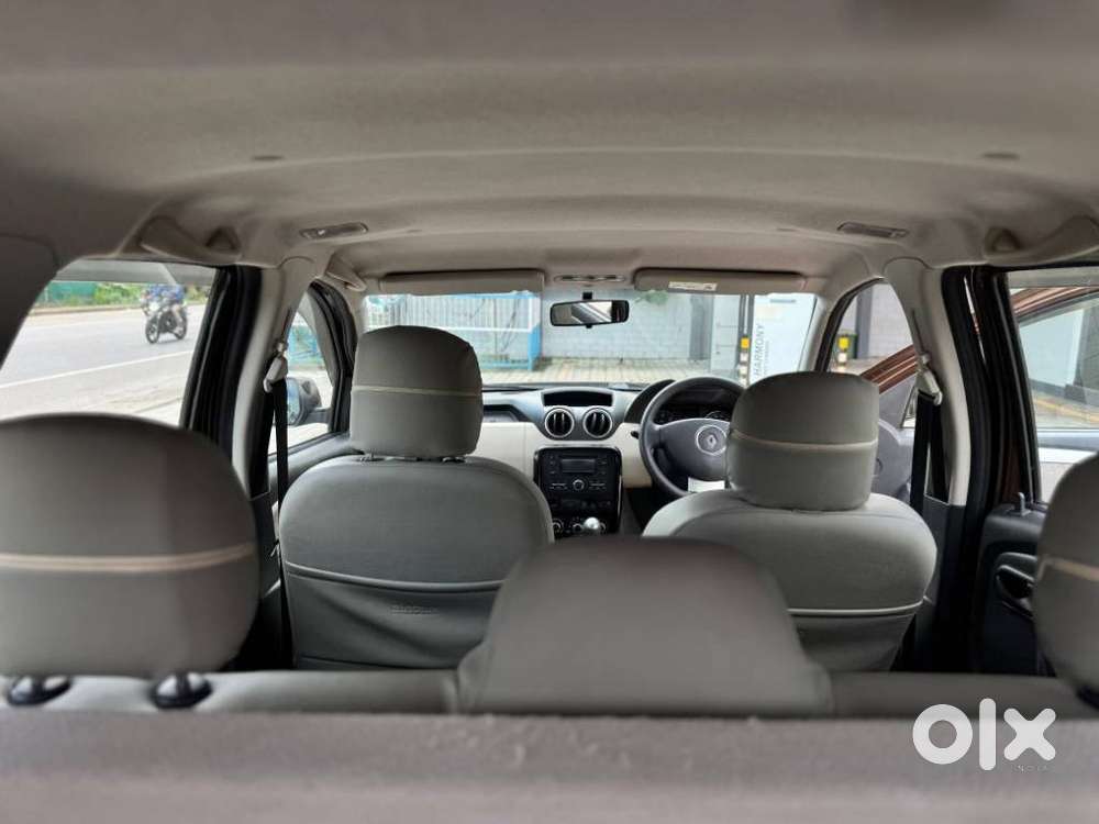 Renault Duster 2012-2015 110ps Diesel Rxl, 2012, Diesel