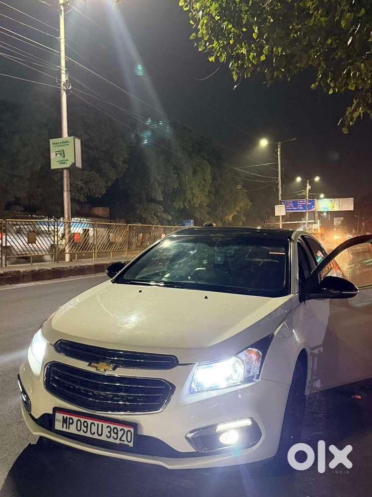 Chevrolet Cruze 2017 Diesel Well Maintained