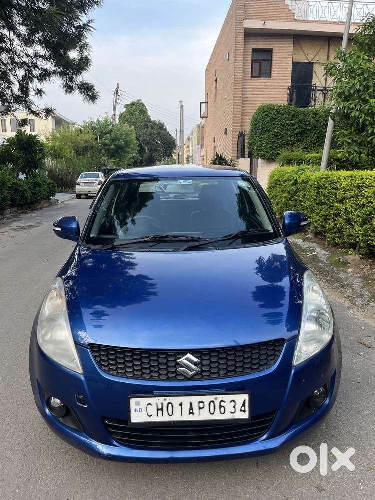 Maruti Suzuki Swift Vdi, 2012, Petrol