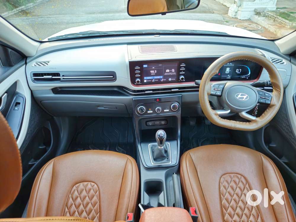 Hyundai Creta 1.5 S Diesel, 2024, Diesel