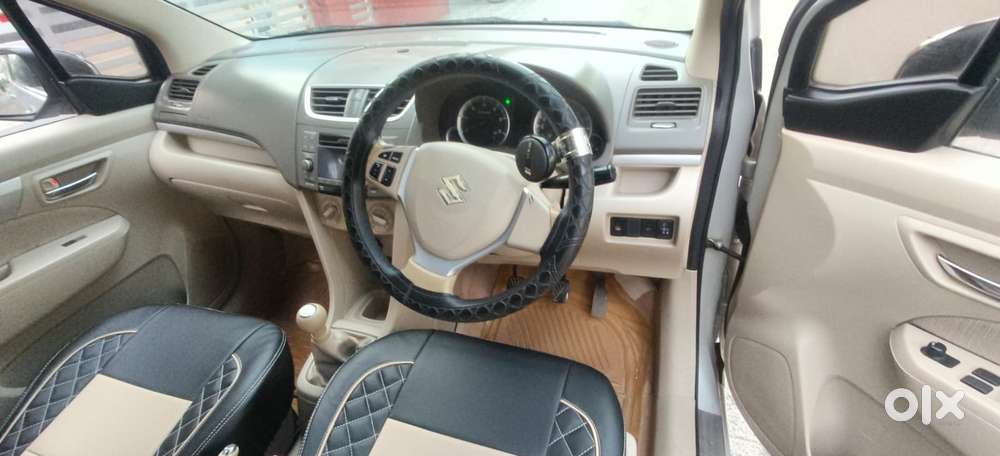 Maruti Suzuki Ertiga Shvs Zdi Plus, 2016, Diesel