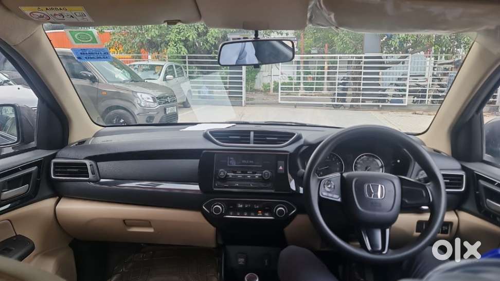 Honda Amaze 1.2 V I-vtec Mt, 2019, Petrol