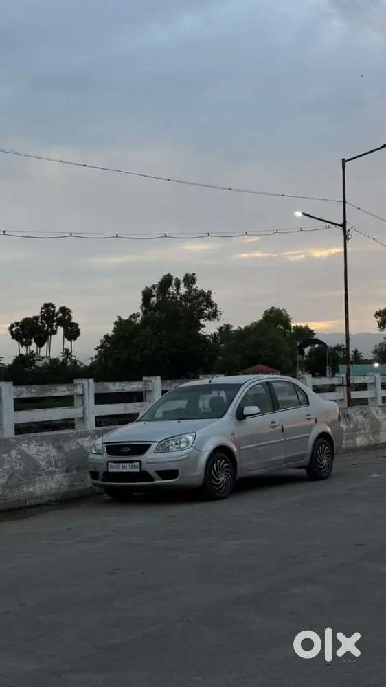 Ford Fiesta 1.4 Exi 2006 Second Owner