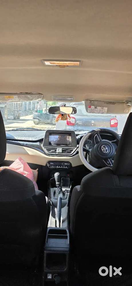 Toyota Glanza 2024 Petrol 11000 Km Driven