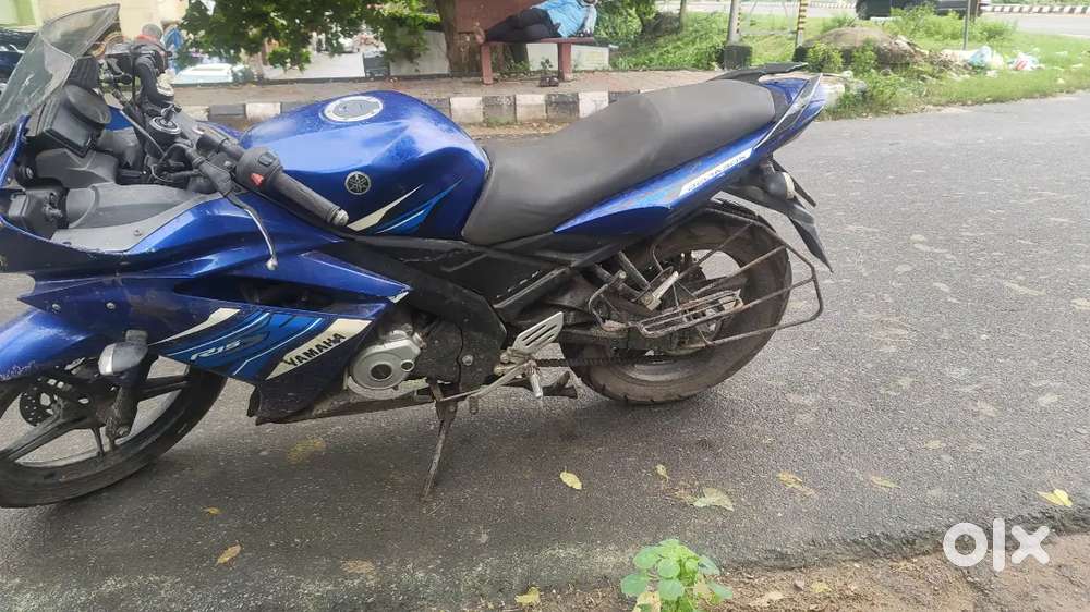 Yamaha R15S 2016 bike