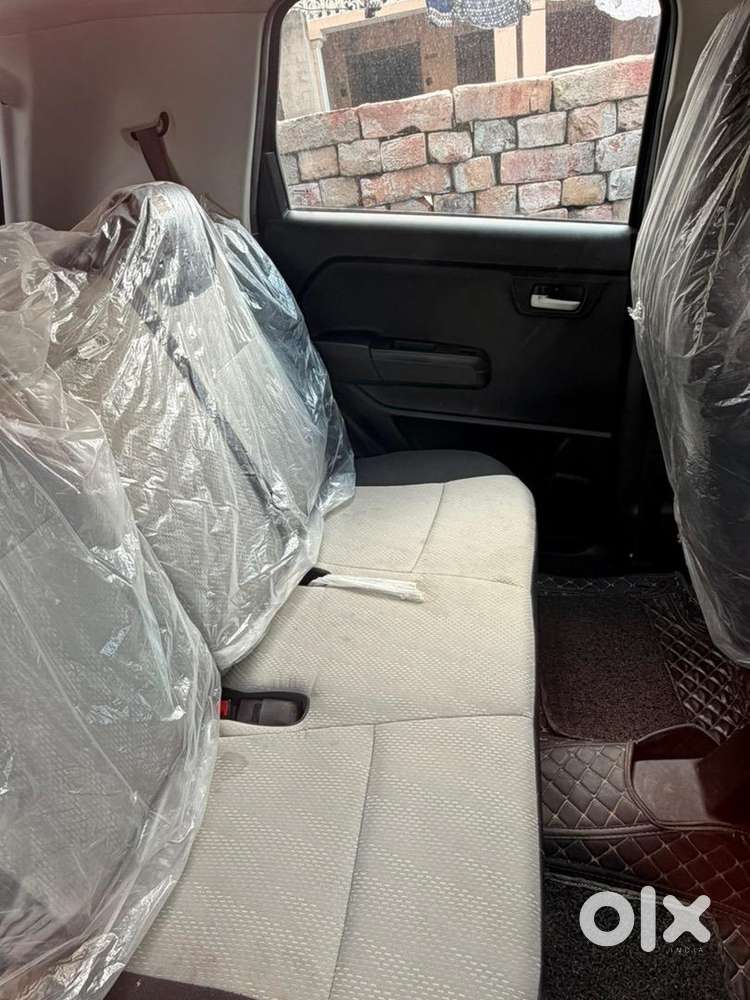 Maruti Suzuki Wagon R 2025 Cng & Hybrids 22000 Km Driven