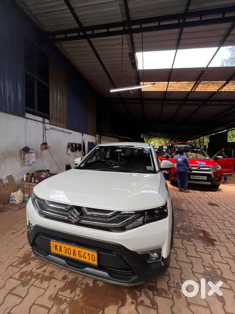 Maruti Suzuki Brezza Lxi 2024 Hybrid