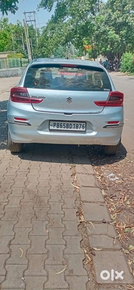 Maruti Suzuki Baleno Delta, 2022, Petrol