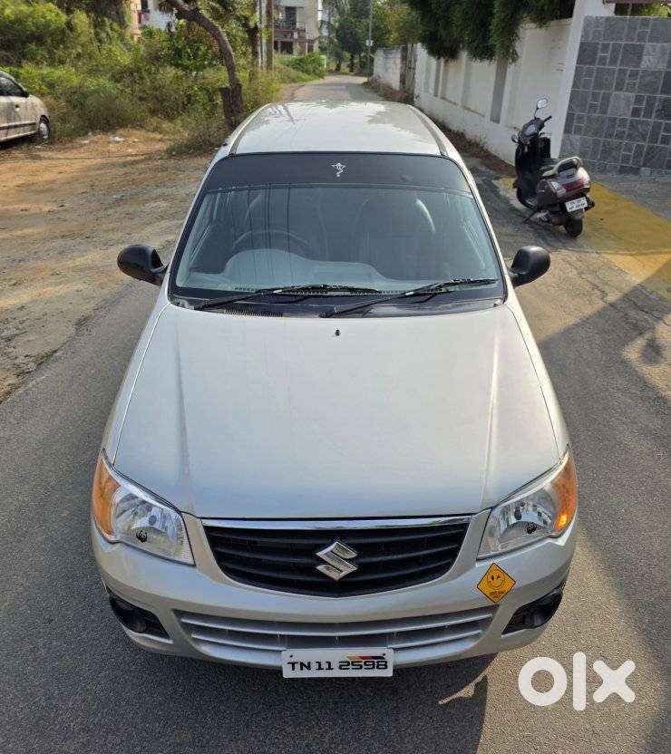 Maruti Suzuki Alto K10 2010-2014 Vxi, 2012, Petrol