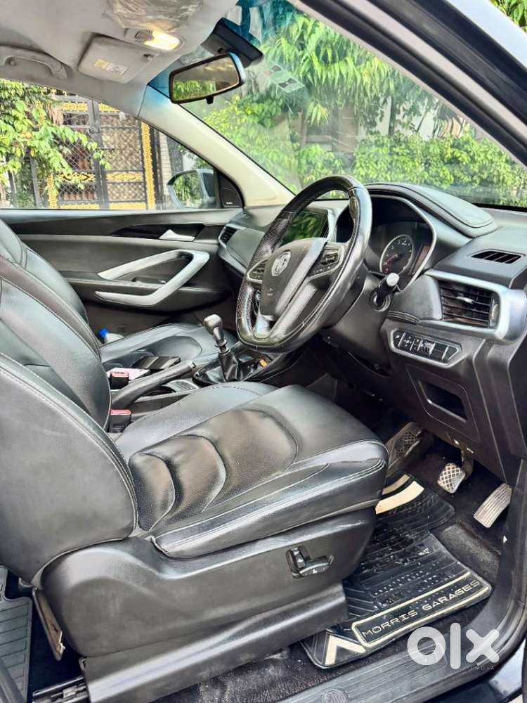 Mg Hector Style Mt, 2020