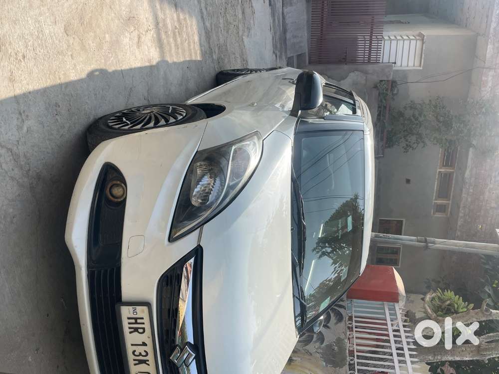 Swift Dzire 2015 Diesel