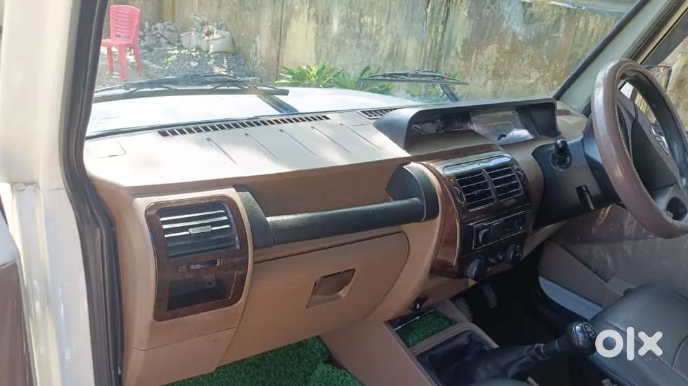 Mahindra Bolero Diesel 2021