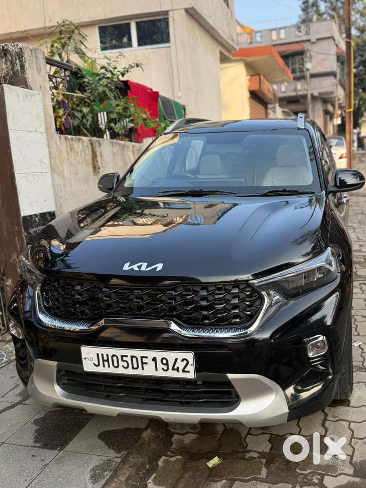Kia Sonet Aurochs Edition 1.5 Diesel Imt, 2022, Diesel