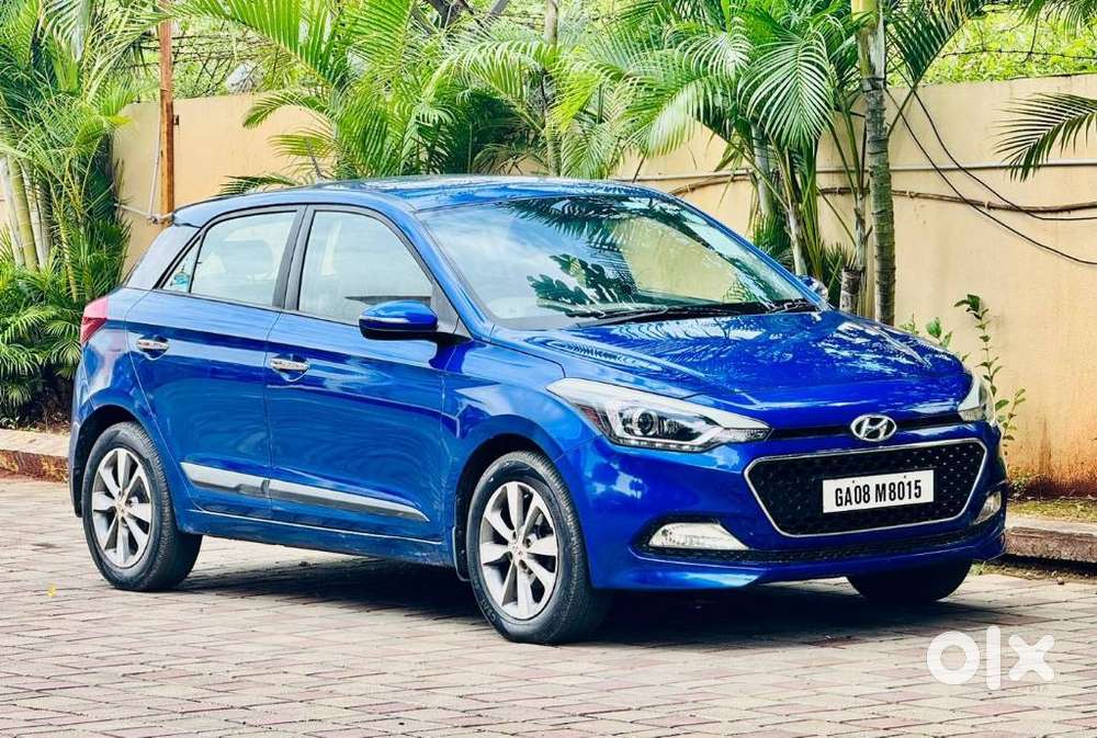Hyundai I20 Asta Option 1.2, 2016, Petrol