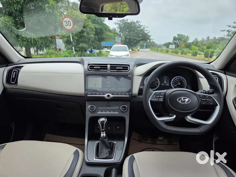 Hyundai Creta Sx 1.5 Diesel, 2023, Diesel