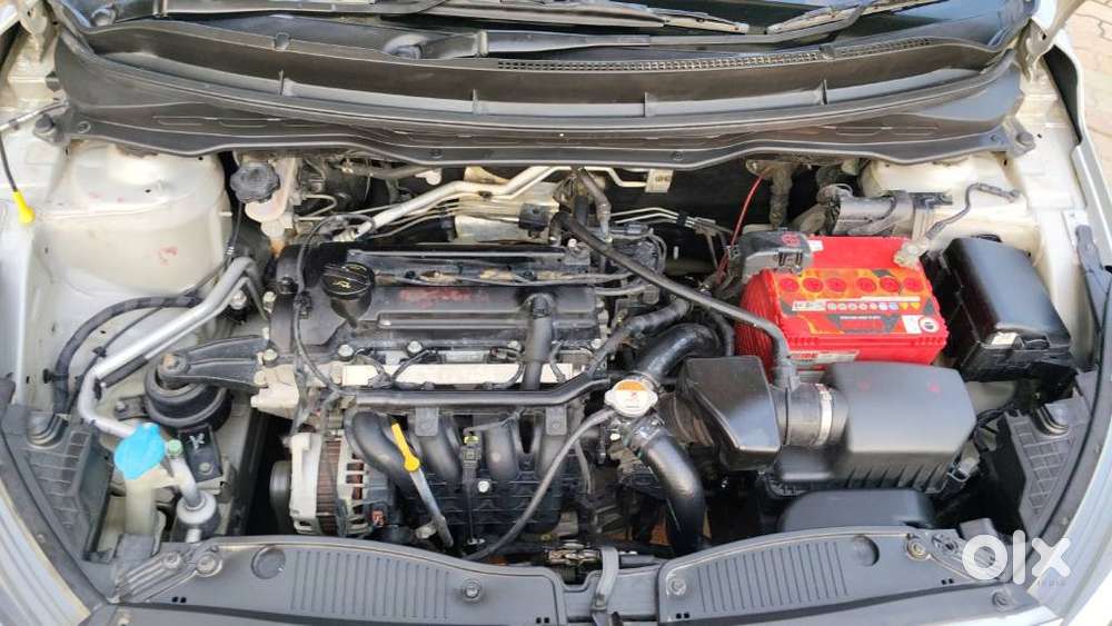 Hyundai I20 2012-2014 Magna, 2013, Petrol