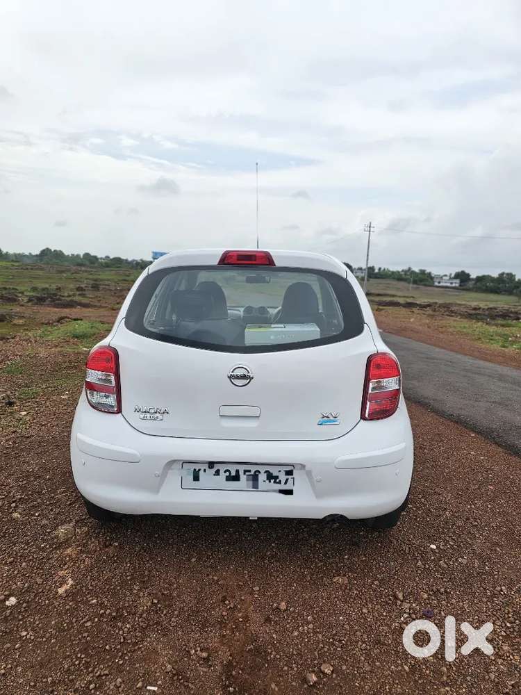 Nissan Micra Active 2015 Petrol 96000 Km Driven