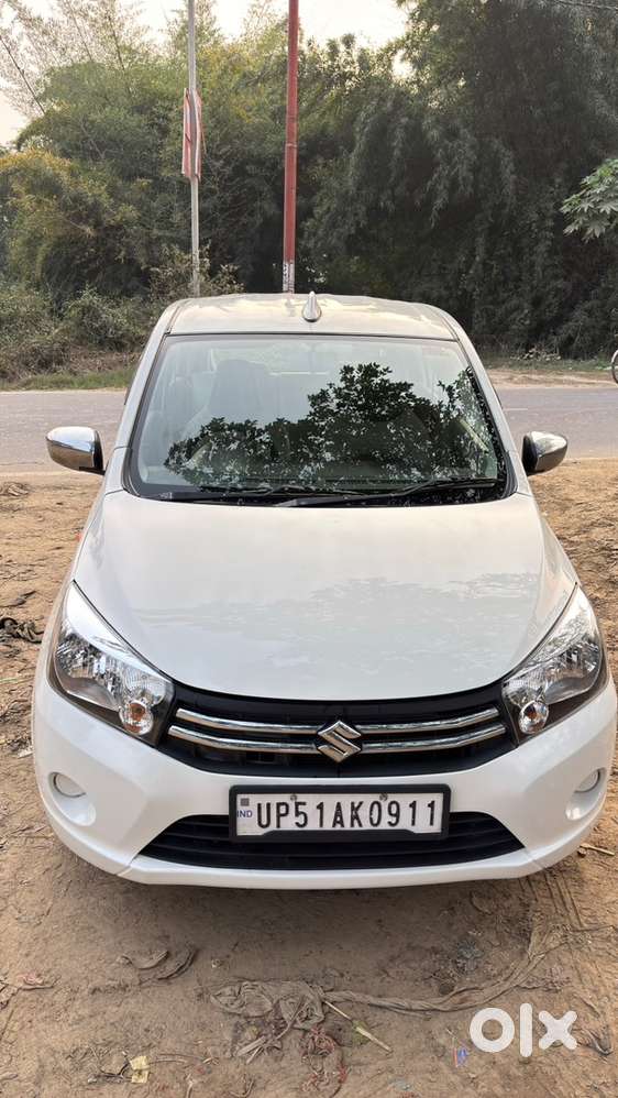 Maruti Suzuki Celerio 2017