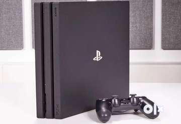 Ps4 pro on store rent