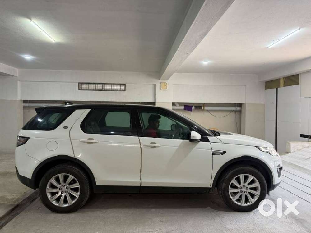 Land Rover Discovery Sport Sd4 Hse Luxury 7s, 2017, Petrol