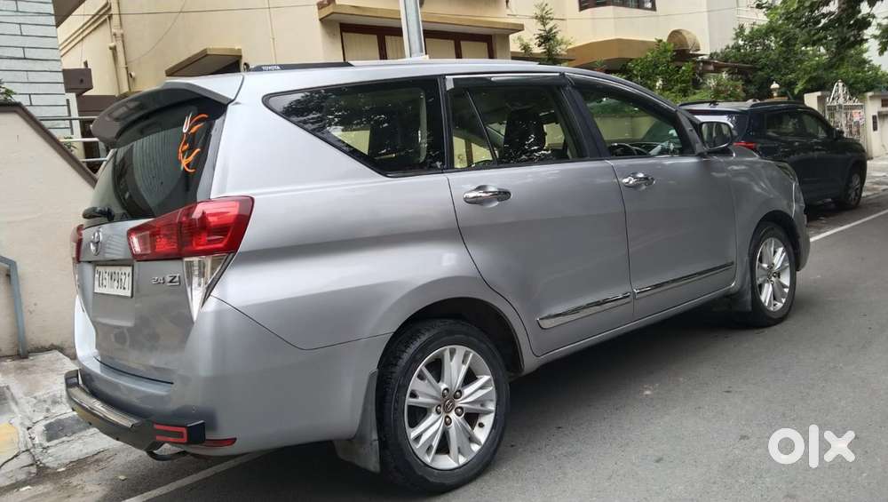 Toyota Innova Crysta 2.4 Z 7 Str, 2020, Diesel