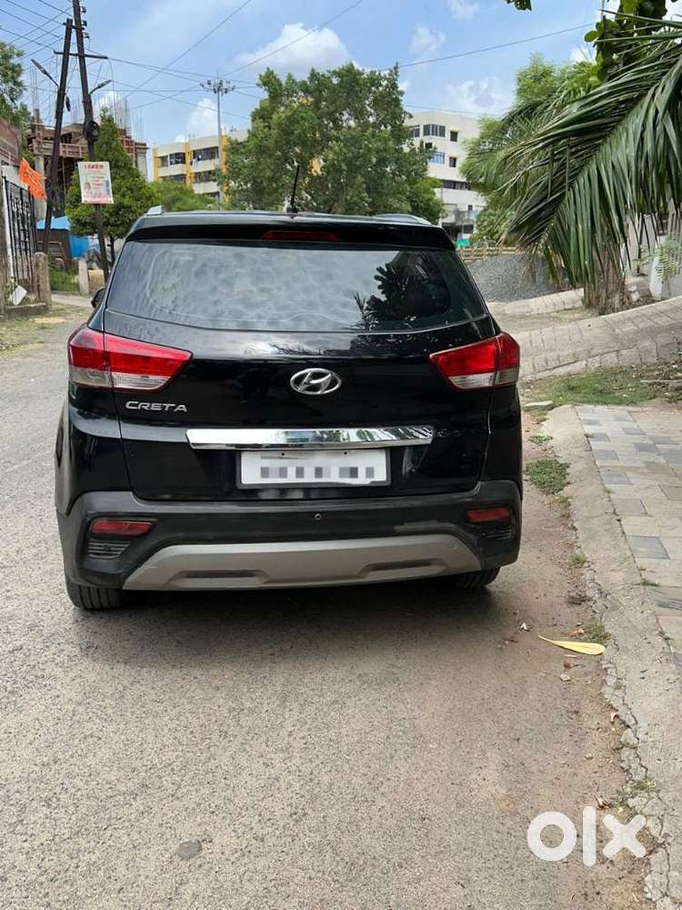 Hyundai Creta 1.4 E Plus Crdi, 2019, Diesel