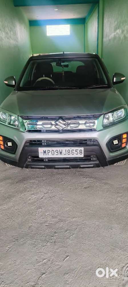2021 Maruti Brezza 1.5 Lxi Cng