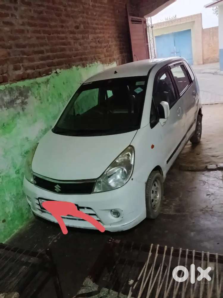 Maruti Suzuki Estilo 2013 Cng & Hybrids 101200 Km Driven
